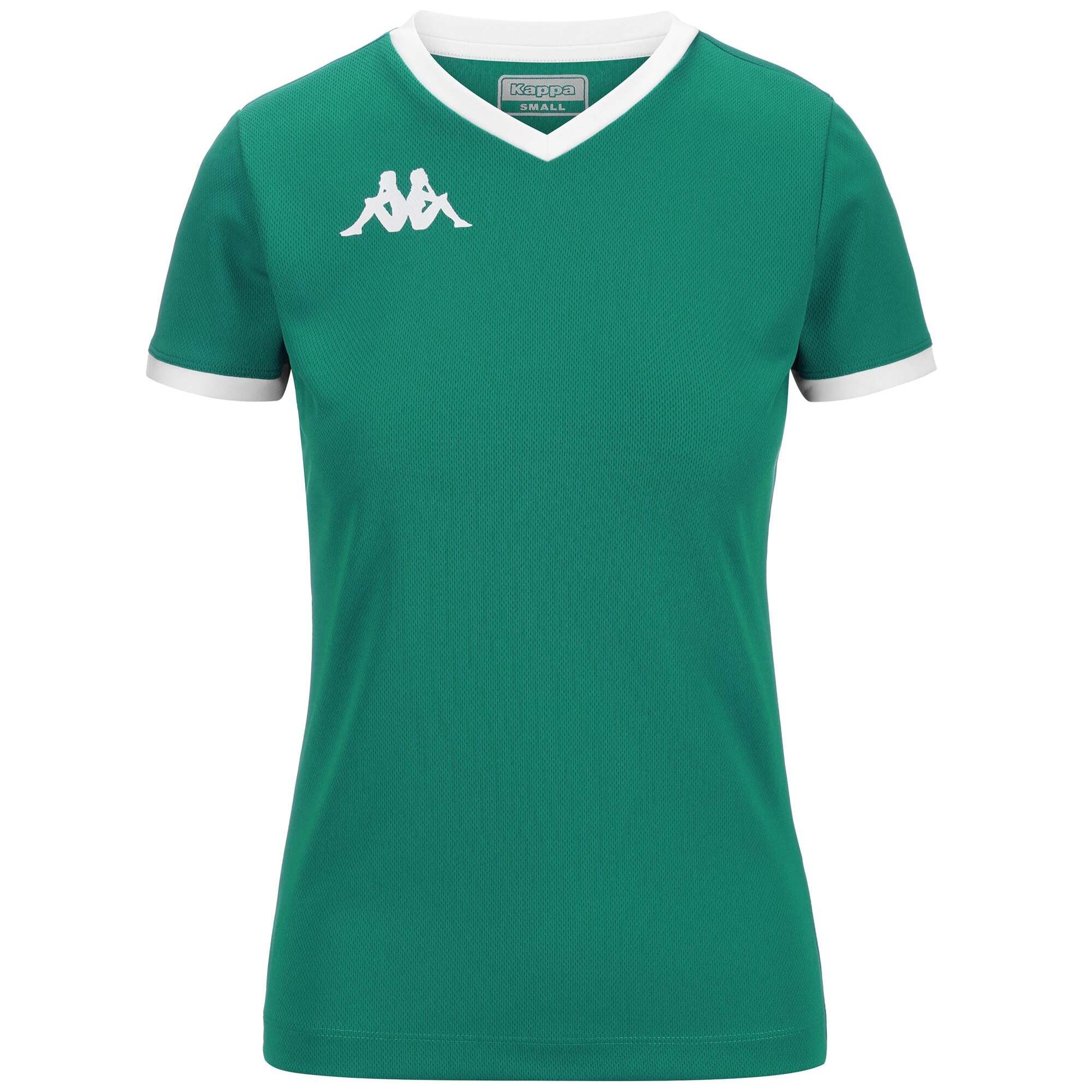 Kappa - Maglie gioco Bambina Verde - Kappa4Volley Gavelia
