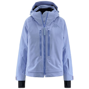 Chaquetas Kappa Mujer 6Cento 604C