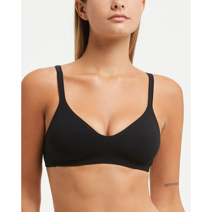 Brassiere cotone