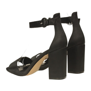 Sandali Donna Tata Italia Nero