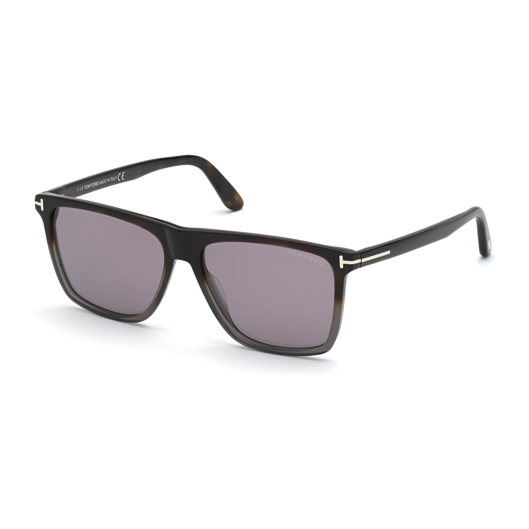 Tom Ford Gafas de sol urbanas sofisticadas FT0832/S Fletcher