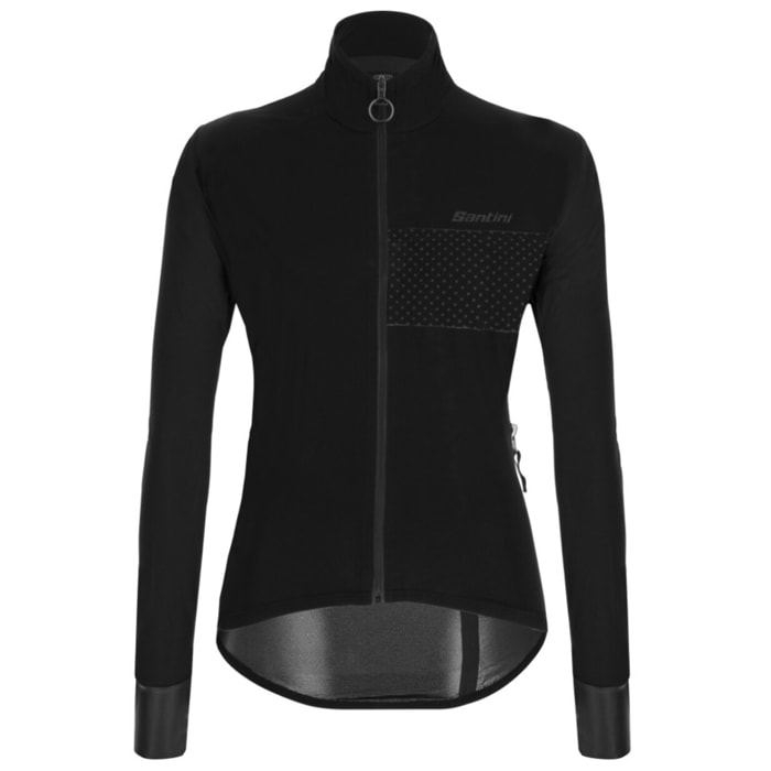 Guard Nimbus - Chaqueta Impermeable Mujer - Negro - Mujer