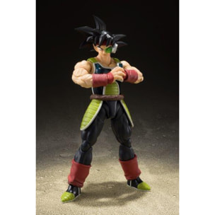 Dragon Ball Z S.h Figuarts Figura Bardock 15 cm Bandai