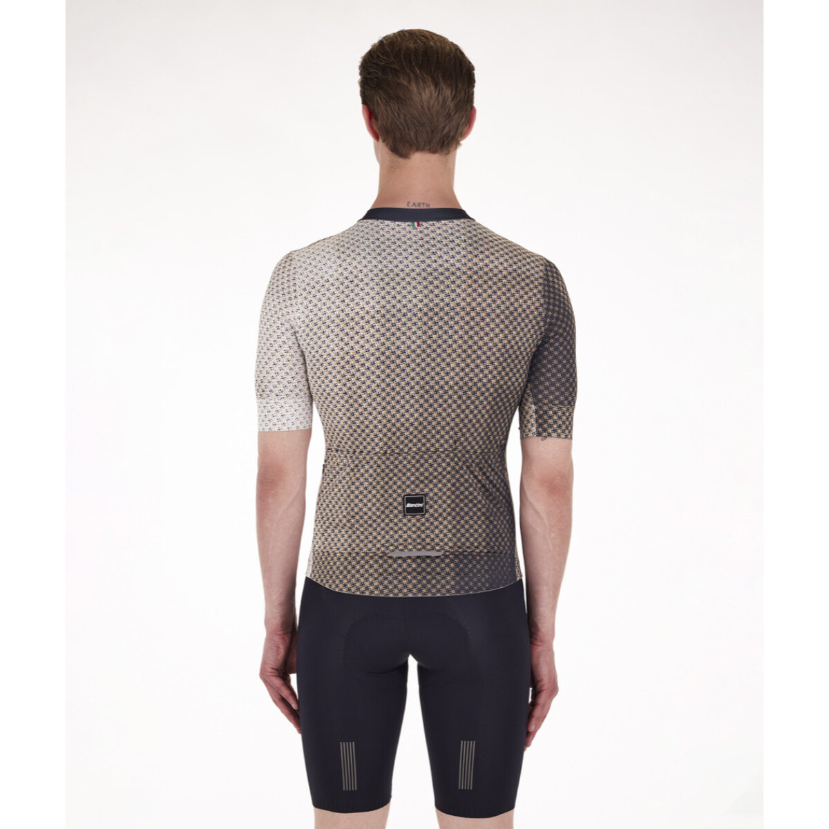 Paws - Maillot - Negrocolor_es - Hombre