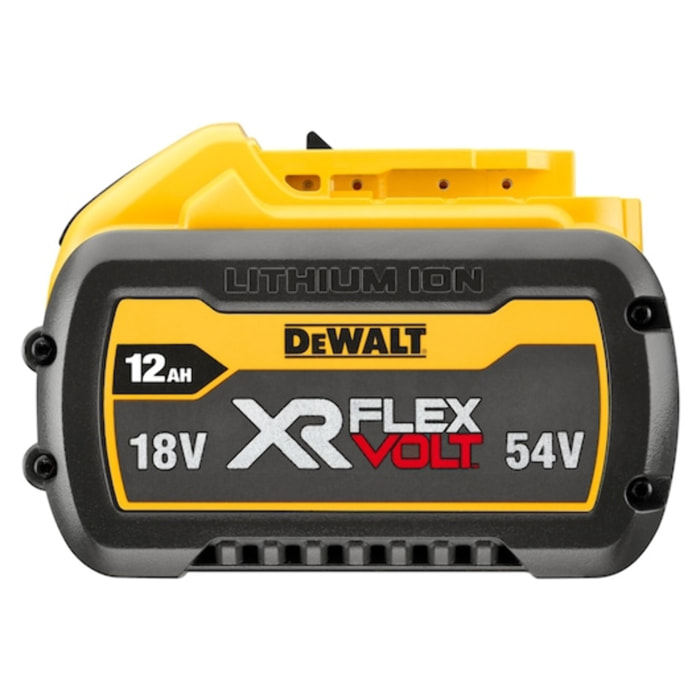 Batterie xr flexvolt 18V/54V 12AH/4AH LI-ION - DEWALT - DCB548-XJ