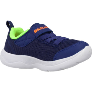 Zapatillas Niño de la marca SKECHERS  modelo SKECH-STEPZ 2.0 MINI Blue