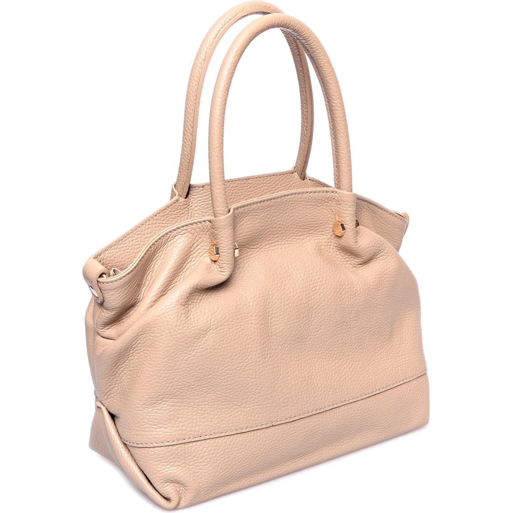 Borsa a mano Luisa Vannini Beige