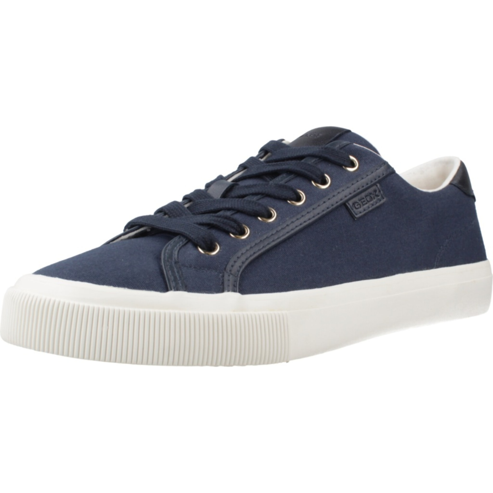 Sneakers de  Mujer de la marca GEOX  modelo D EMMELENY AZUL