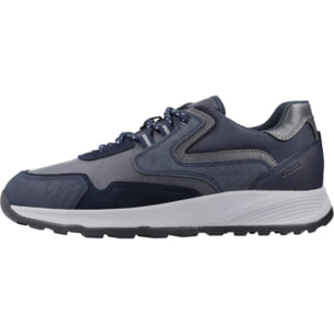 Sneakers de  Hombre de la marca GEOX  modelo U TERRESTRE A AZUL