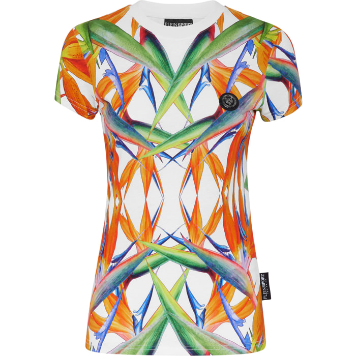 PLEIN SPORT T-Shirt Round Neck