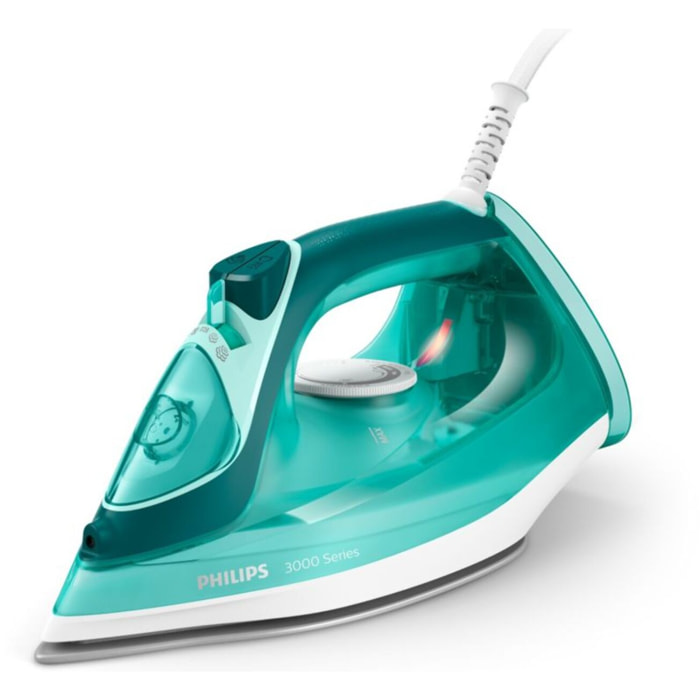 Fer à repasser PHILIPS DST3030/70 fer à vapeur vert
