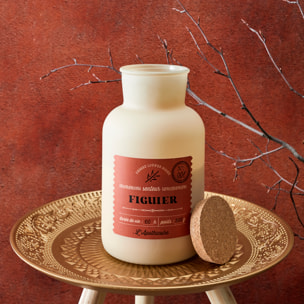 Bougie Parfumee Desert H27cm