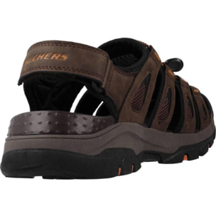 Sandalias Hombre Tresmen Marron