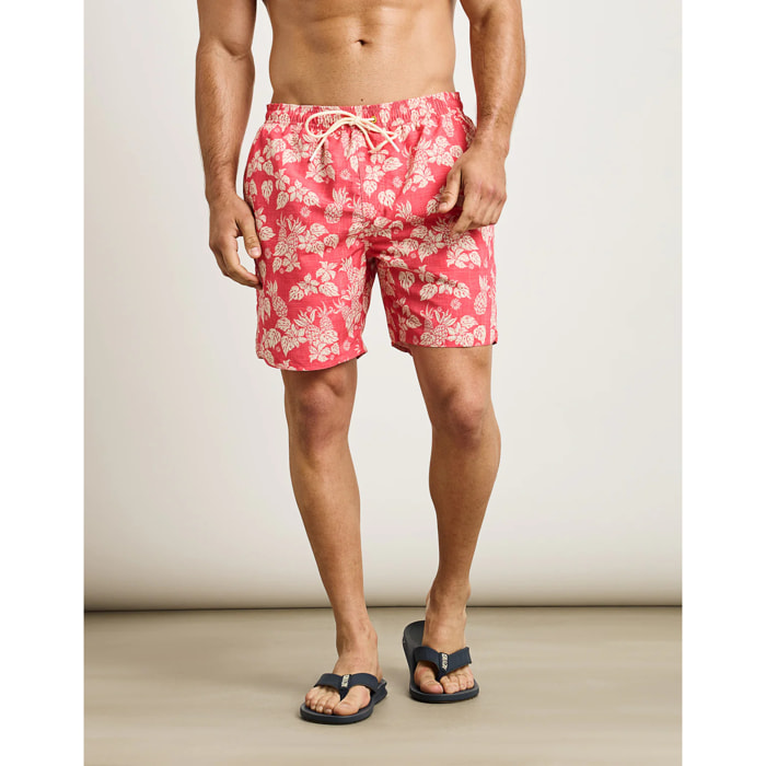 Bañador Regular Coral - Fucio