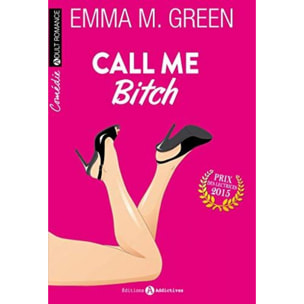 Green, Emma | CALL ME BITCH | Livre d'occasion