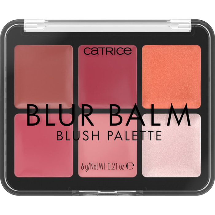 Blur Balm - Blush Fini Poudré 6 g