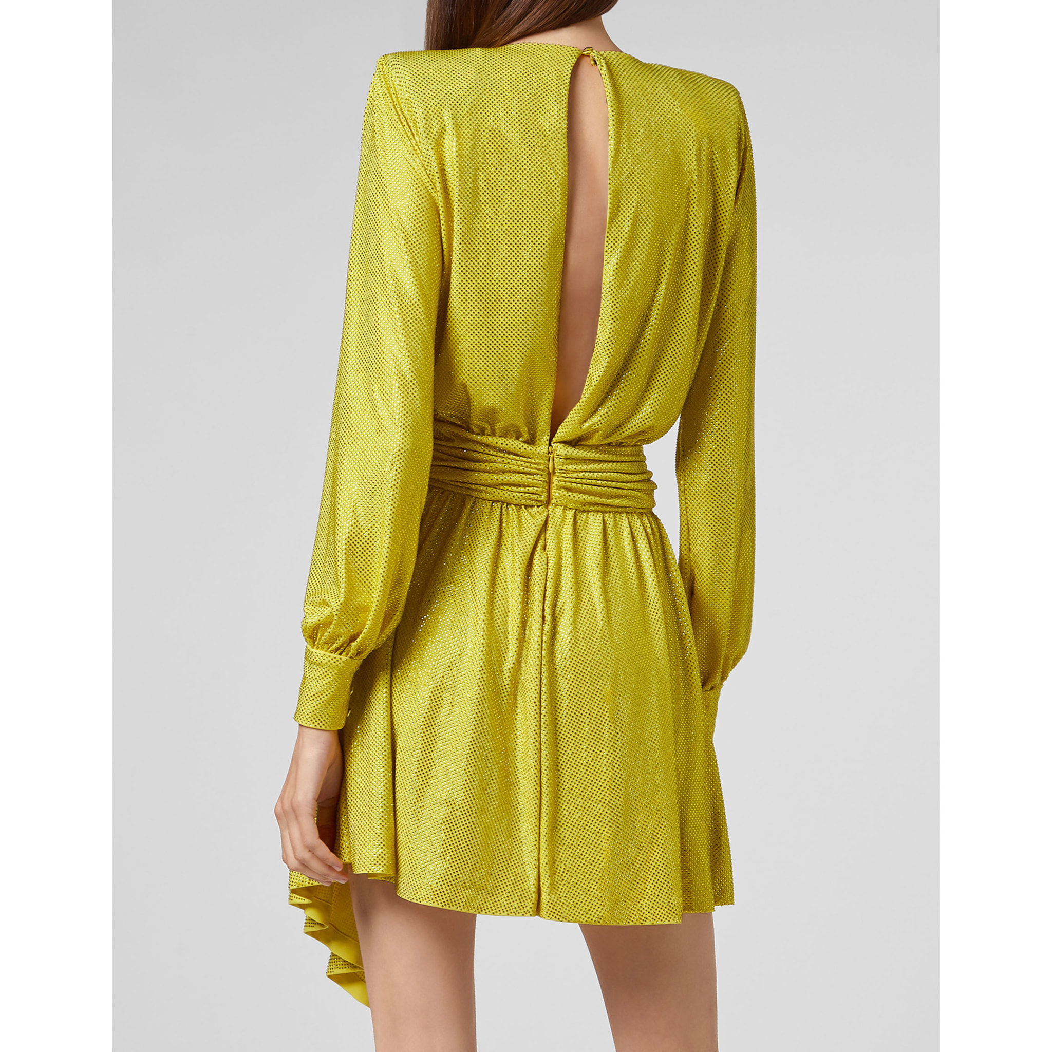 PHILIPP PLEIN Vestido corto