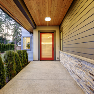 FORLIGHT Plafon Ip65 Ford Round E27 20W Blanco 2300Lm