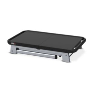 Support plancha WEBER Stand pliable pour plancha 43 et 56 cm