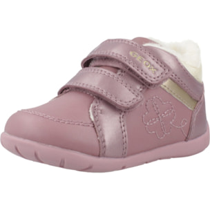 Zapatillas Niña de la marca GEOX  modelo B ELTHAN GIRL ROSA