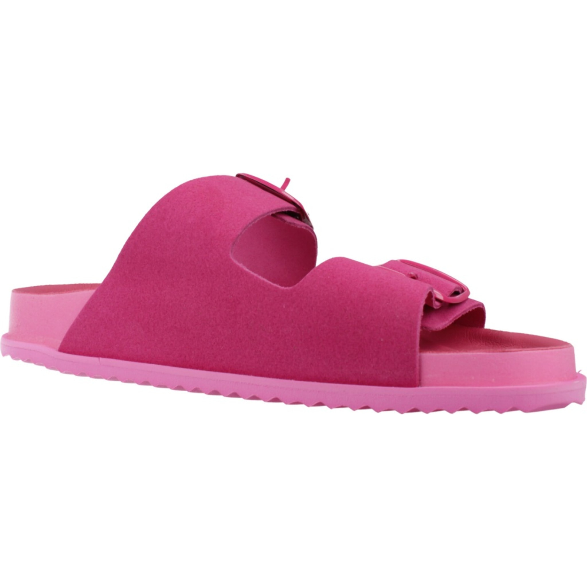 Sandalias Mujer de la marca GEOX  modelo D558RA ROSA