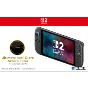 Protection écran HORI Anti Reflets Switch 2