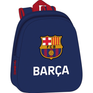 Mochila 3d f.c.barcelona