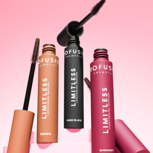 Mascara Limitless - Mascara Longueur