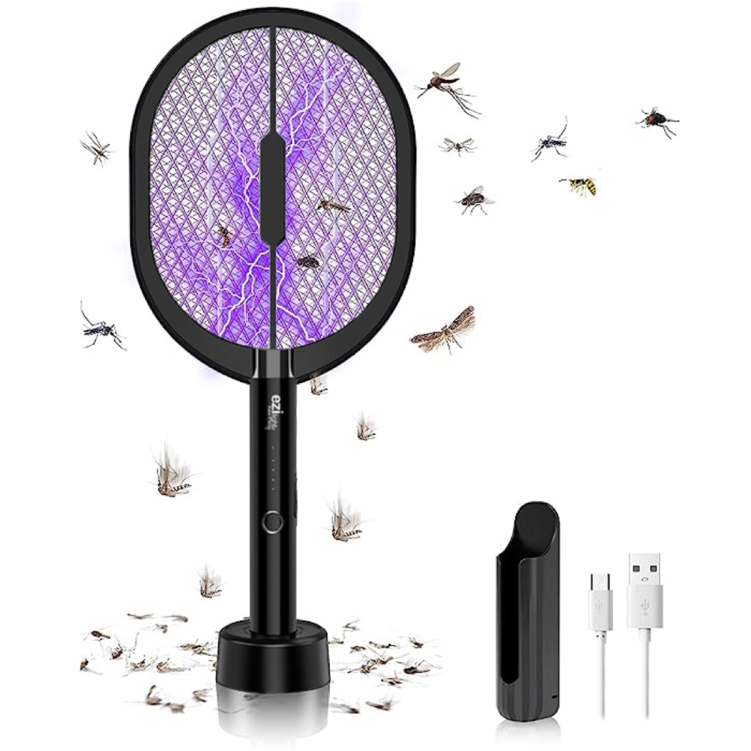 EZIlight® Mosquito Racket