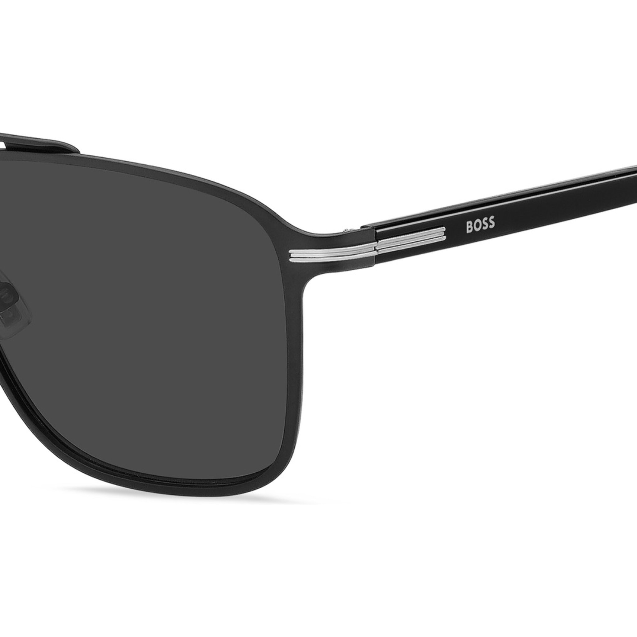 Gafas de Sol Hugo Boss 1748/S TI7 de Metal Hombre 57 mm