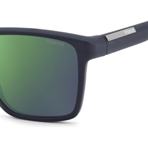 Gafas de Sol Polaroid PLD 2167/S 4NZ Polarizadas de Policarbonato Hombre 56 mm
