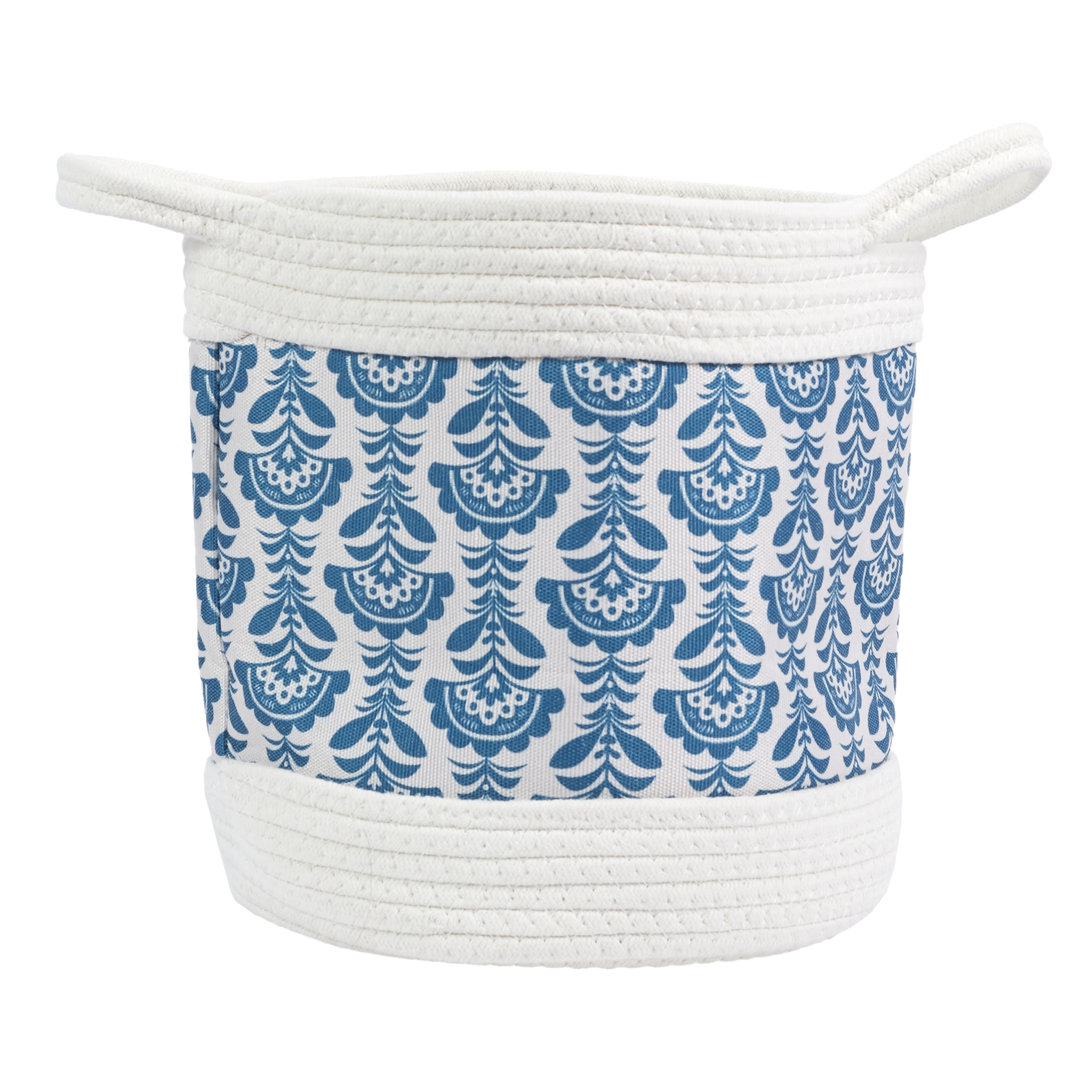 Panier De Rangement Coton Jaipur X3