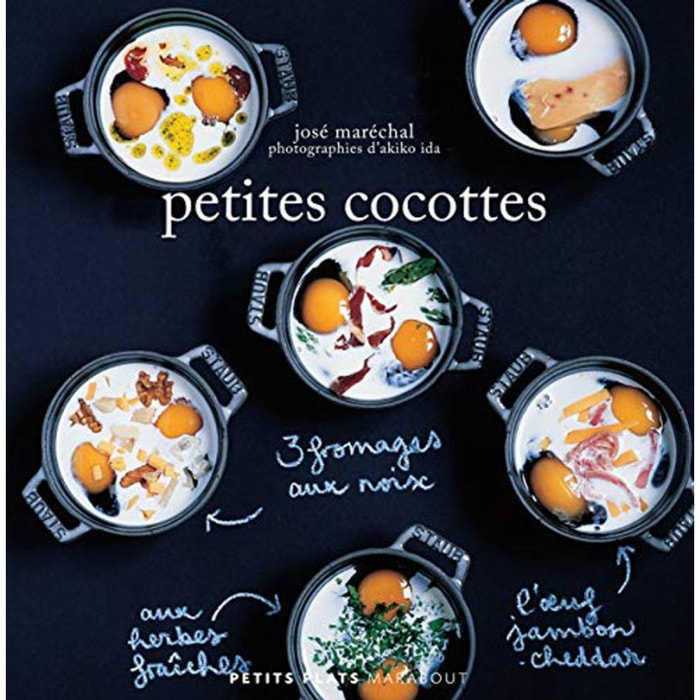 Maréchal, José | Petites cocottes | Livre d'occasion