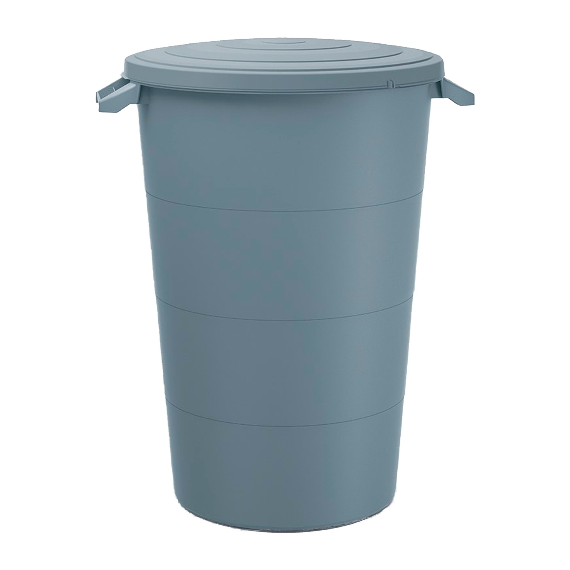 Barril de captación de agua smooth 80l., dimensiones (mm) 565x464x650