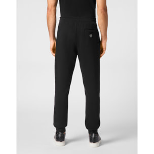 PHILIPP PLEIN Sweatpants SKULL