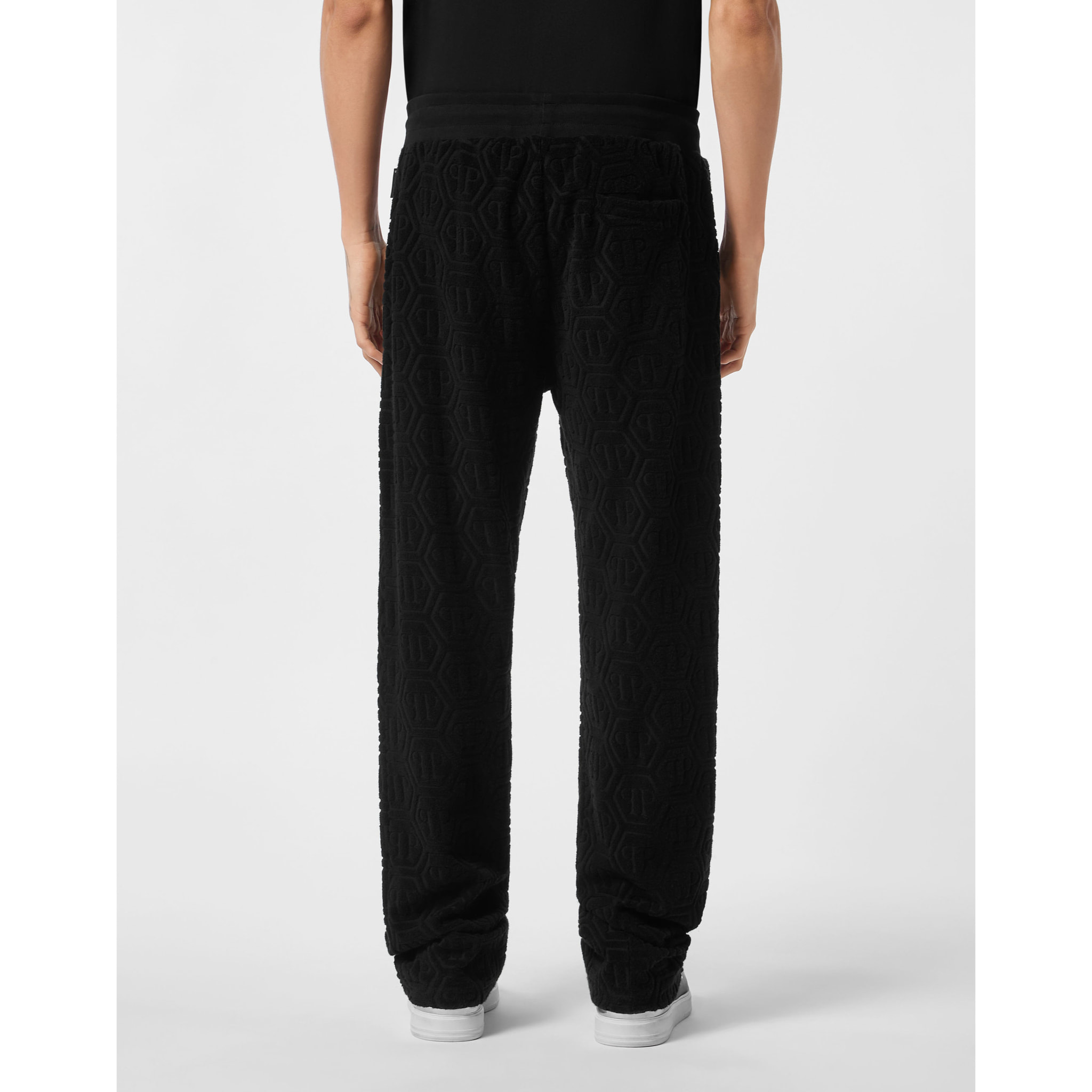 PHILIPP PLEIN Pantalones de jogging MONOGRAM