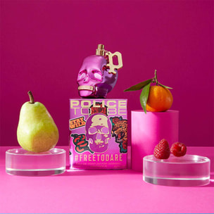 To Be Free To Dare - Eau de Parfum 75 ml