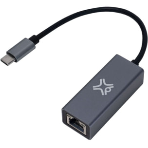 Adaptateur Ethernet XTREMEMAC type C vers RJ45