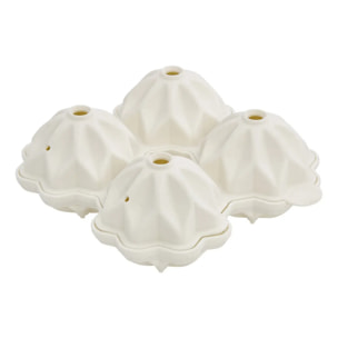 Bac à glaçons relief