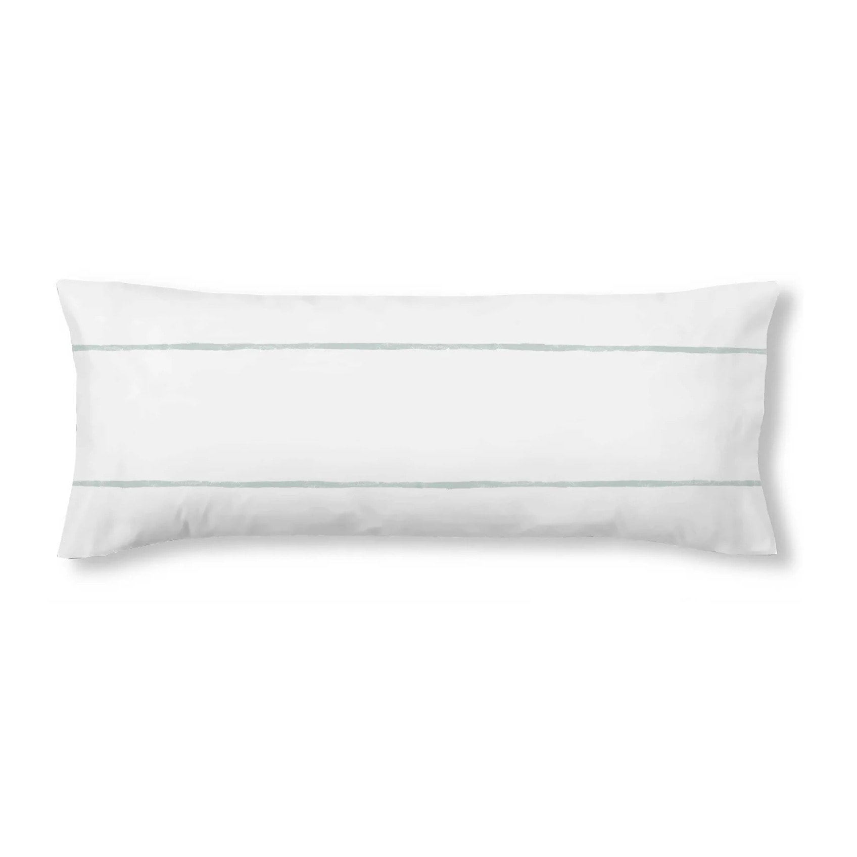 Taie d’oreiller en popeline 80 fils Ibiza Mint