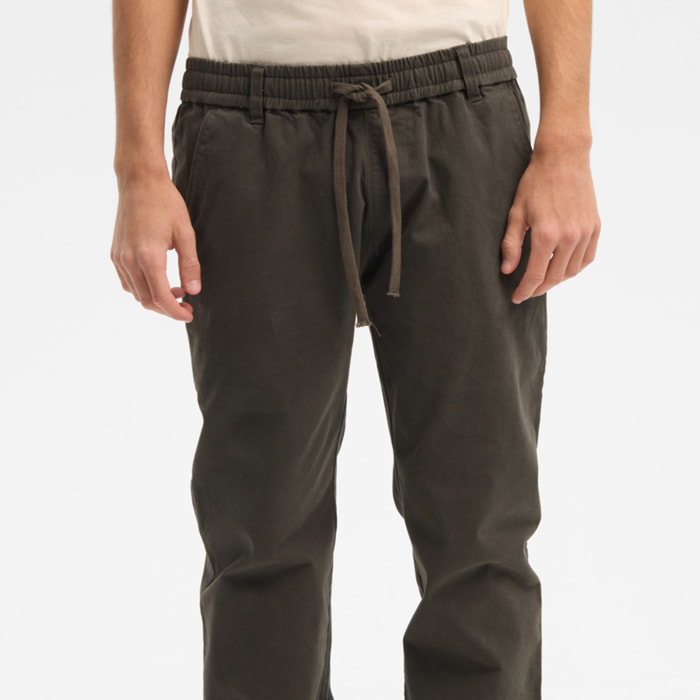 Pantalón chino elástico Hydroponic