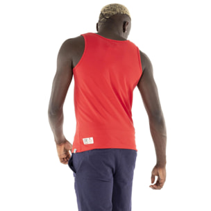 Leone 1947 Apparel camiseta sin mangas para hombre