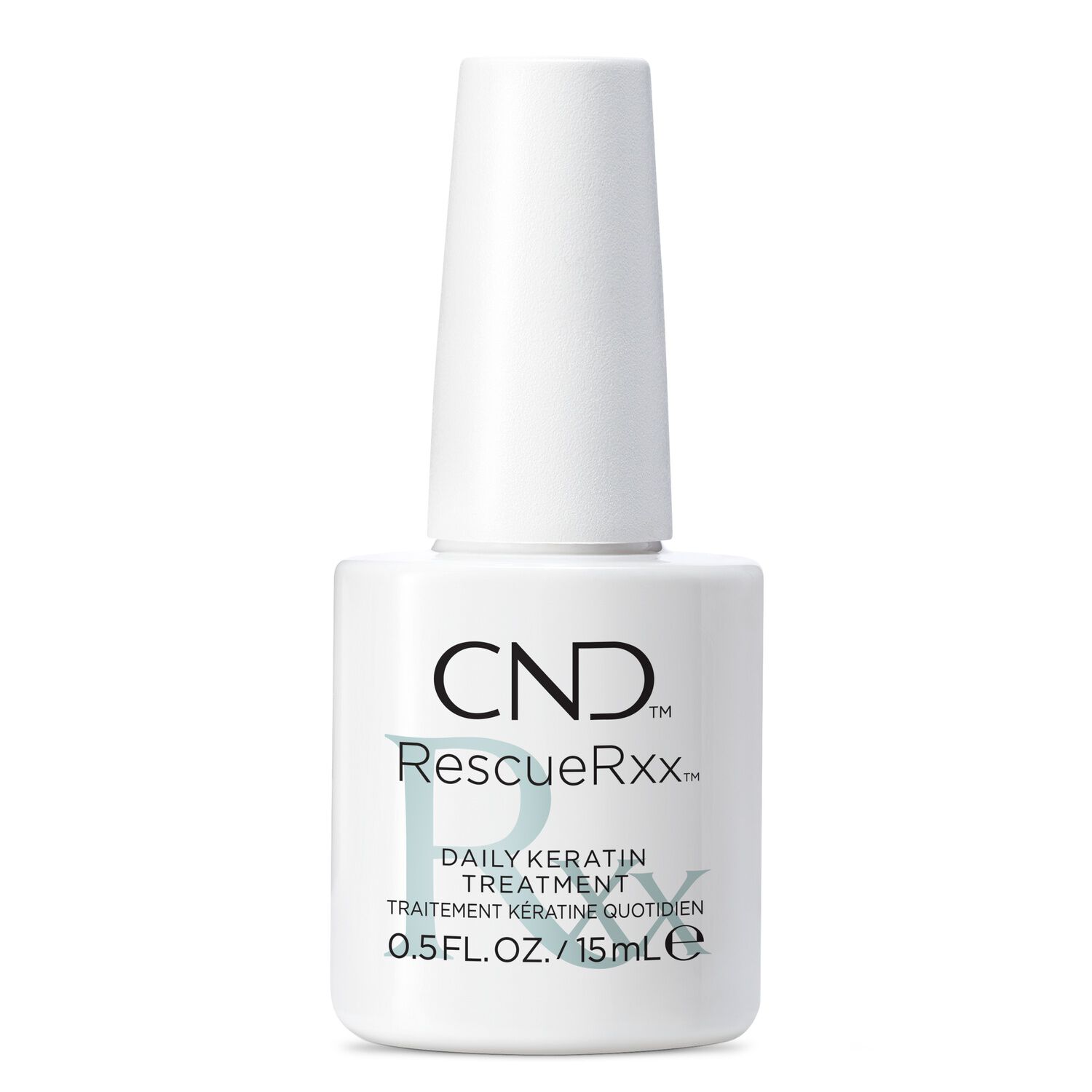 Rescuerxx™ - Traitement Quotidien Réparateur pour Ongles à la Kératine 15ml