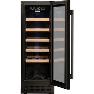 Cave à vin encastrable CLIMADIFF CBU20S2B