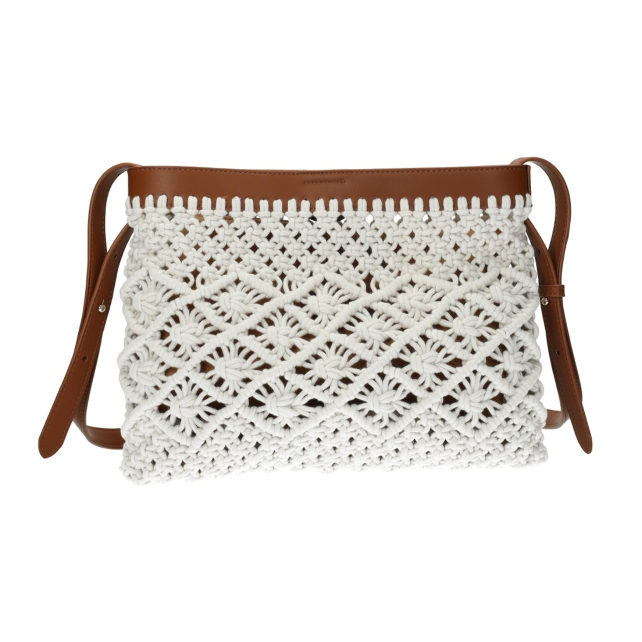 Borsa Adulto unisex Tata Italia Beige