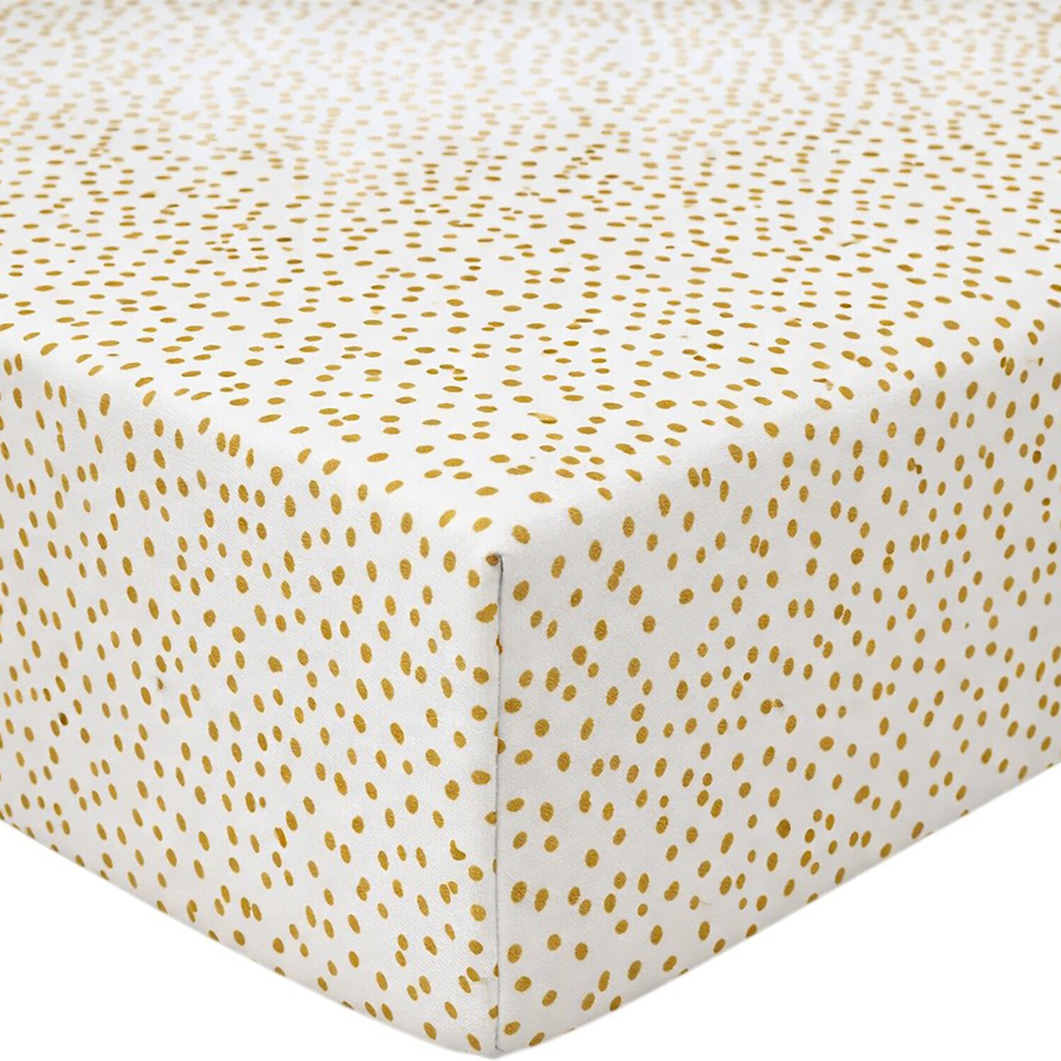 Drap housse coton 57 fils imprime alma