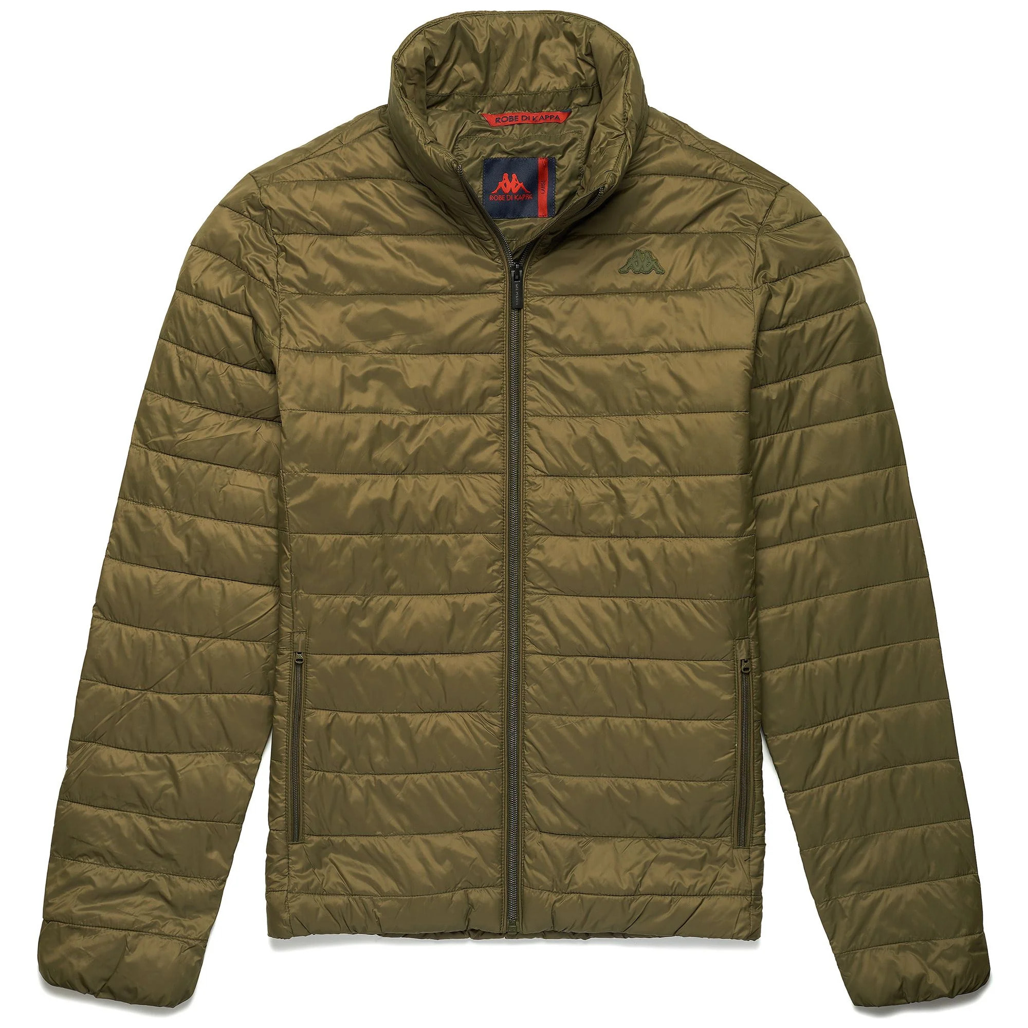 Giacche Robe di Kappa Uomo Verde Osral
