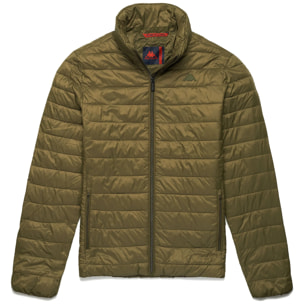 Giacche Robe di Kappa Uomo Verde Osral