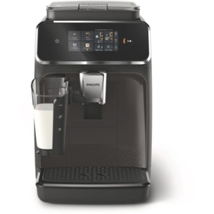 Expresso Broyeur PHILIPS LatteGo Silent Brew EP2334/10