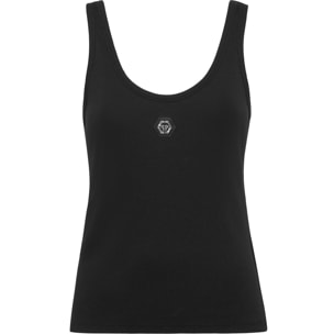 PHILIPP PLEIN Camiseta de tirantes